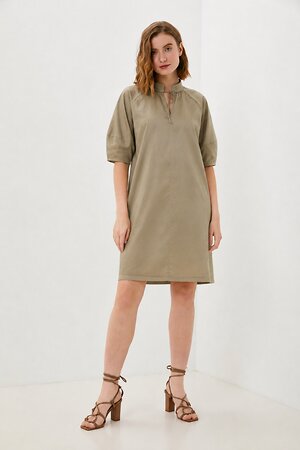 Lika Dress Платье 595364 10736 Хаки