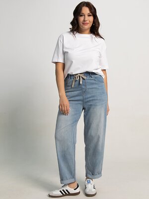 LT Collection Джинсы 595408 Б15767-7М Голубой