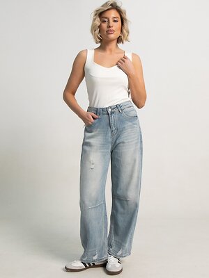 LT Collection Джинсы 595411 Б15764-7М Голубой
