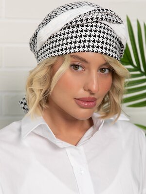 LT Collection Чалма 595454 ЧК02-23М Белый