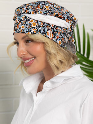 LT Collection Чалма 595455 ЧК04-23М Голубой