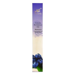 Nail Art Масло для кутикулы в карандаше / Cuticle Revitalizer Oil, черника, 3 мл 595518 15036 