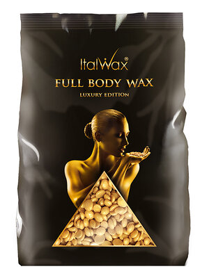 ItalWax Плёночный воск для депиляции / Full Body Wax, 1500 г 595527 28509 