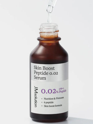 JMsolution Сыворотка для лица с пептидами / Skin Boost Peptide 0.02 Serum, 30 мл 595536 28520 