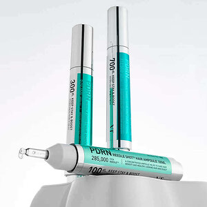 VT Cosmetics Ампула против выпадения волос с микроиглами и ПДРН / PDRN Reedle Shot Hair Ampoule 100dL, 15 мл 595552 28502 