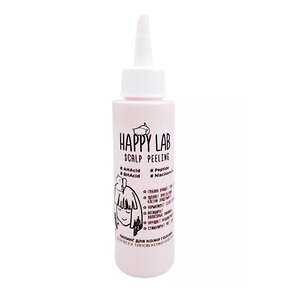 Happy Lab Пилинг для кожи головы, 120 мл 595569 27719 
