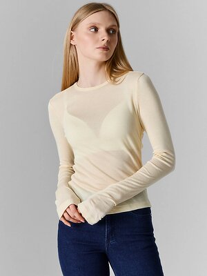 MARK FORMELLE Джемпер 595825 122752 ваниль