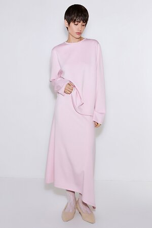 TOPTOP Юбка 595893 TT.071.16235.300 Розовый