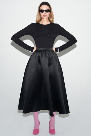 TOPTOP Боди 596078 TT.023.14228.900.02265 Черный