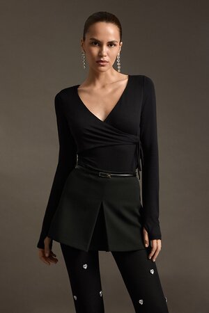 TOPTOP Боди 596087 TT.023.17024.900 Черный