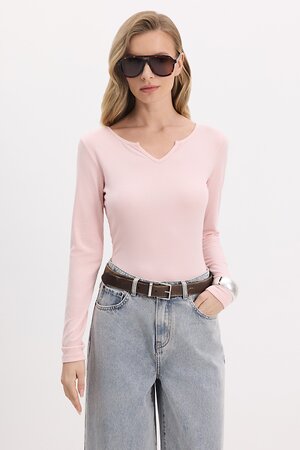 TOPTOP Боди 596097 TT.023.17013.300 Розовый