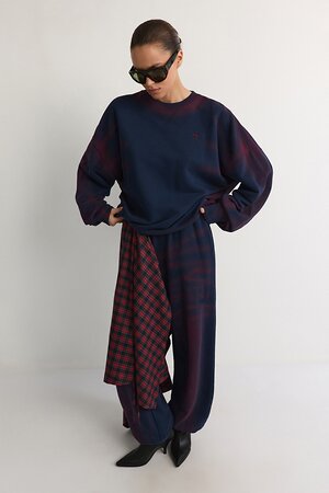 TOPTOP Брюки 596154 TT.032.17997.621 Синий