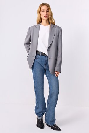 TOPTOP Джинсы 596240 TT.036.16084.600 Голубой