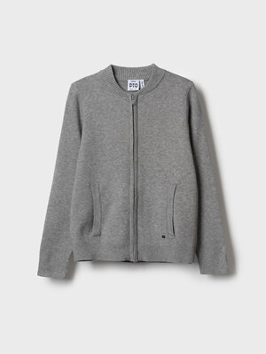 PLAYTODAY Кардиган 596569 22611138 grey