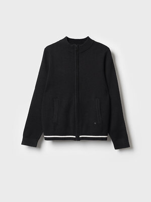 PLAYTODAY Кардиган 596571 22611139 black