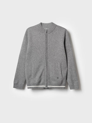 PLAYTODAY Кардиган 596573 22611140 grey