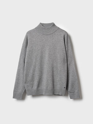 PLAYTODAY Водолазка 596576 22611283 grey