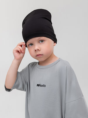 Bodo Шапка 596671 10-255MU черный
