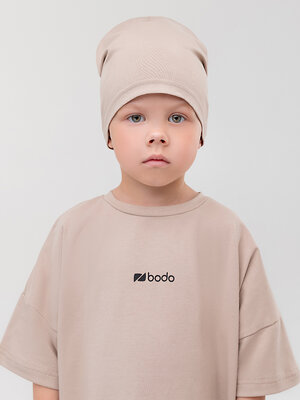 Bodo Шапка 596672 10-255MU бежевый