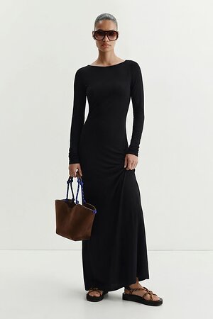 TOPTOP Платье 596770 TT.012.16907.900 Черный