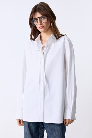 TOPTOP Рубашка 596886 TT.021.16925.100 Белый