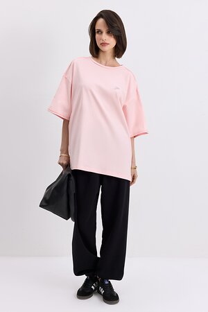 TOPTOP Футболка 596958 TT.909.17138.301 Розовый