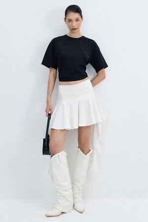 TOPTOP Юбка 597071 TT.070.15732.120 Молочный