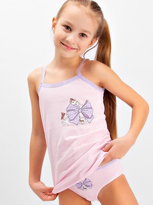 Donella Комплект 597276 4371HS-4171HS розовый