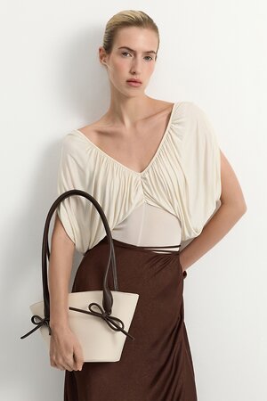 Lera Nena Unreal Сумка 597640 LNU.802.17131.110 Бежевый