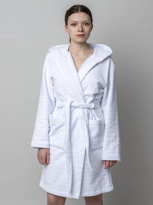BATIK Халат 597762 FB 078/1 Белый