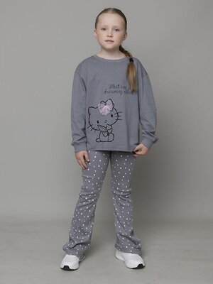 BATIK Комплект 597770 090_ЛС26 Графит