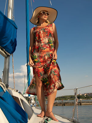 LT Collection Сарафан 597788 П15989-10М Красный
