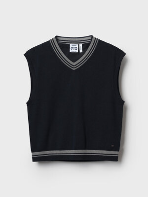 PLAYTODAY Жилет 597825 22611263 dark blue