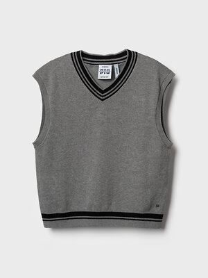 PLAYTODAY Жилет 598067 22611262 grey