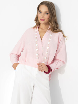 CHARUTTI Рубашка 598082 12933 Розовый