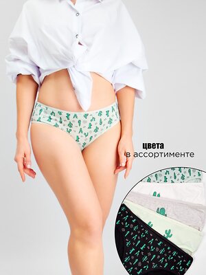 Donella Трусы 598203 217/31711198B в ассортименте
