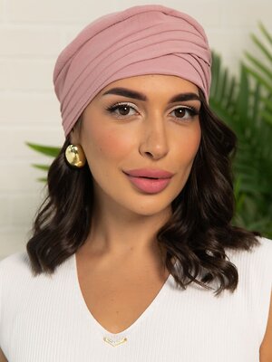 LT Collection Чалма 598235 ЧС01-23М Розовый