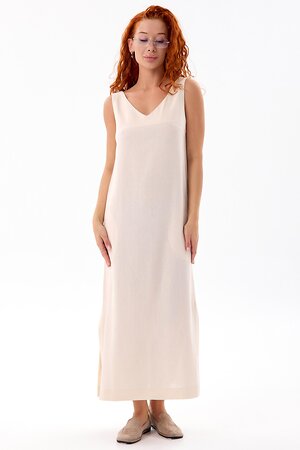 Lika Dress Платье 598280 10718 Кремовый