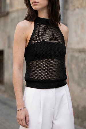 Lika Dress Топ 598283 10738 Черный