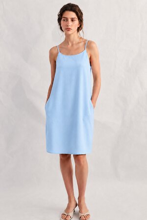 Lika Dress Сарафан 598823 10742 Небесно-голубой
