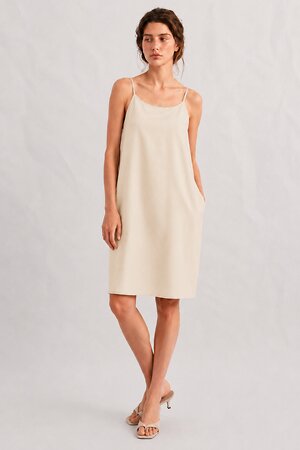 Lika Dress Сарафан 598825 10744 Кремовый