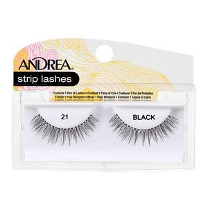 Andrea Накладные ресницы «Strip Lashes» 22110, №21 598886 4412 