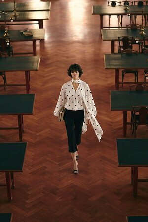 TOPTOP Блуза 599015 TT.020.18396.121 Молочный