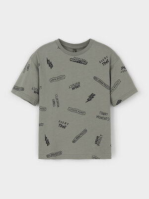 CROCKID Футболка 599483 КР 302979-1 хаки