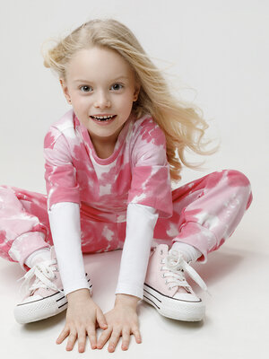 CROCKID Футболка 599507 КР 302937 молочный 