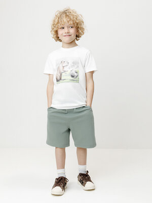 CROCKID Шорты 599525 КР 400911 хаки  