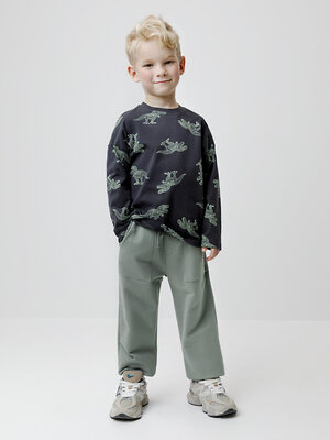 CROCKID Брюки 599557 КР 400661 хаки  