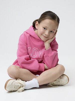 CROCKID Худи 599575 КР 302811 розовый