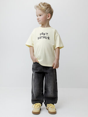 CROCKID Футболка 599624 КР 303024-1 желтый 
