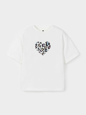 CROCKID Футболка 599644 КР 303016-1 молочный 